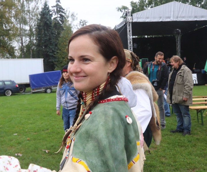 Budějovický western - návštěvníci
