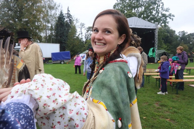 Budějovický western - návštěvníci