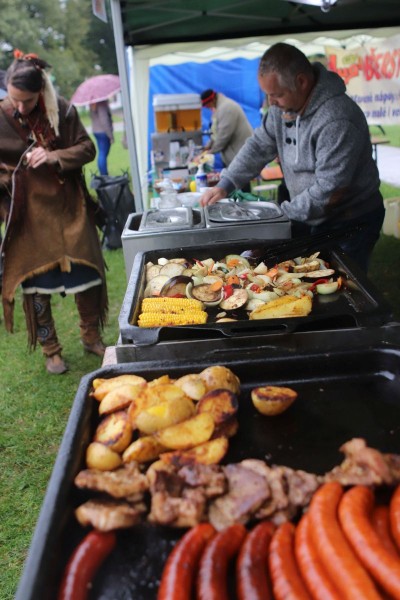 Budějovický western - návštěvníci