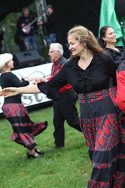 Budějovický western - vystoupení