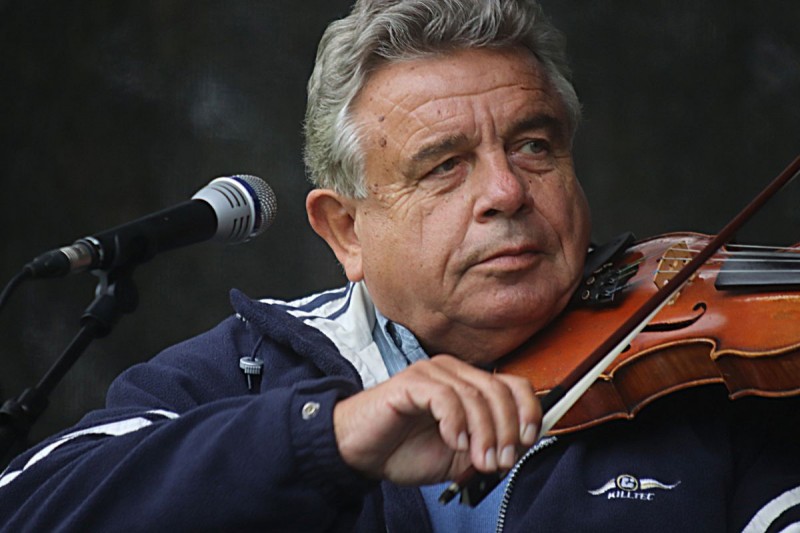 Budějovický western - koncerty