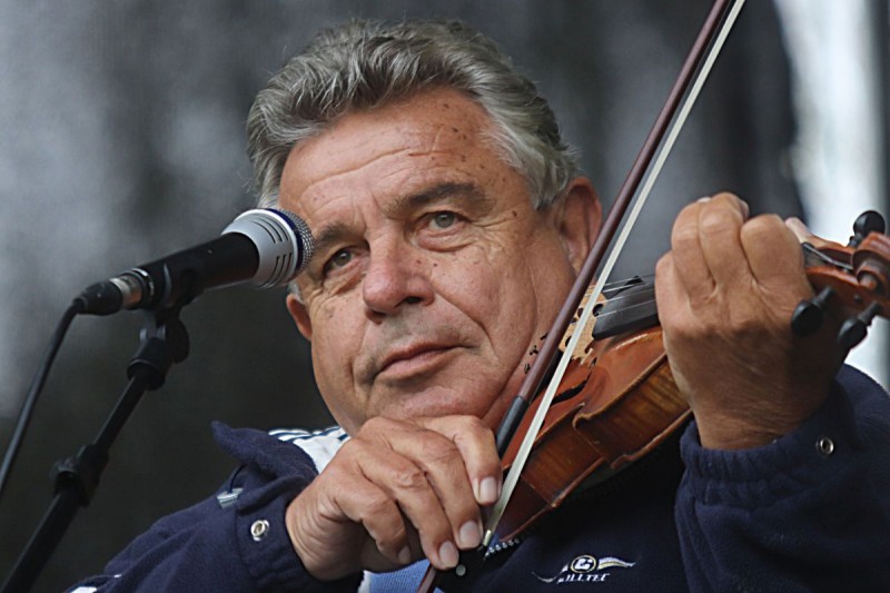 Budějovický western - koncerty