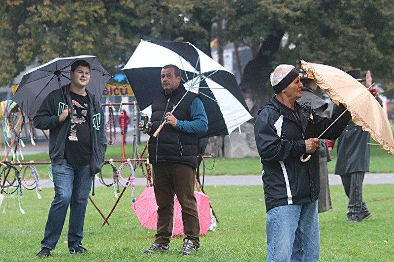 Budějovický western - návštěvníci