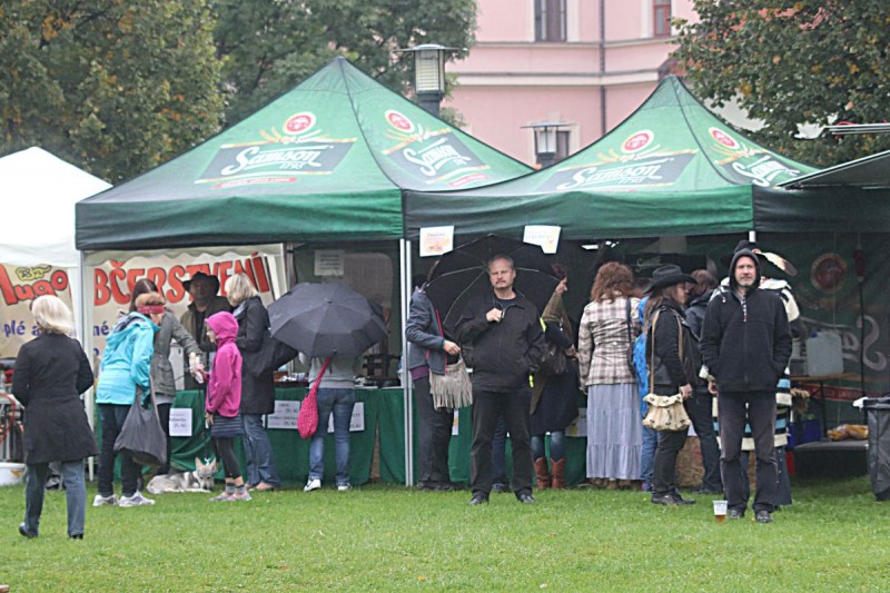 Budějovický western - návštěvníci