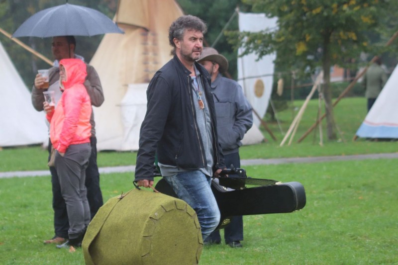 Budějovický western - návštěvníci