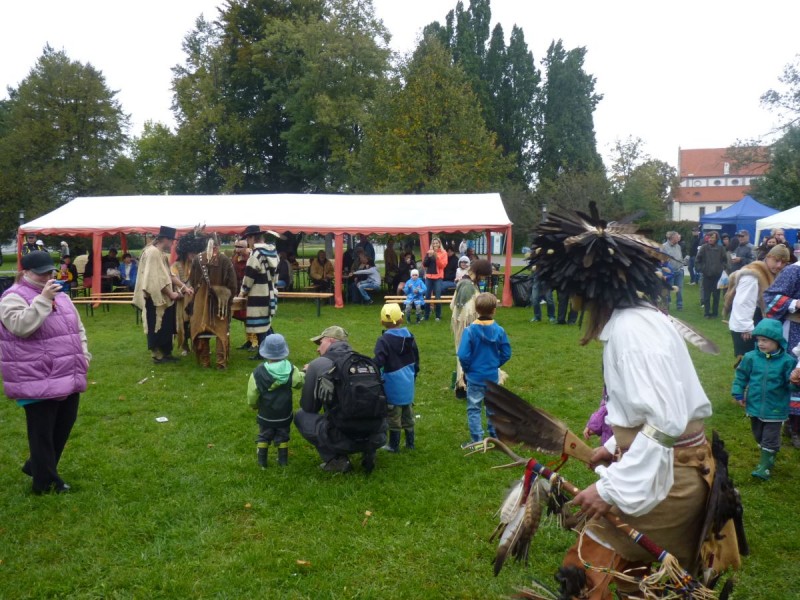 Budějovický western - návštěvníci