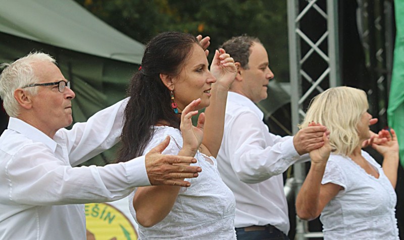 Budějovický western - vystoupení