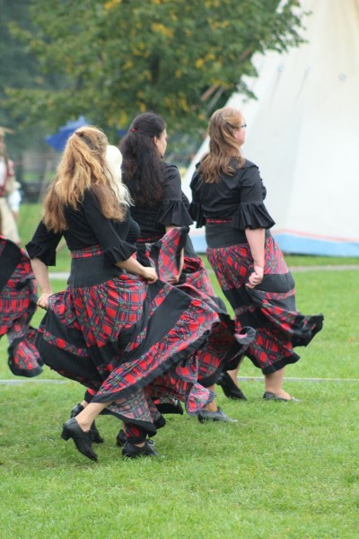 Budějovický western - vystoupení