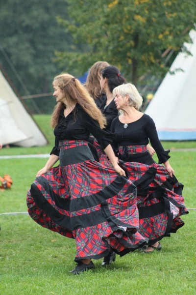 Budějovický western - vystoupení