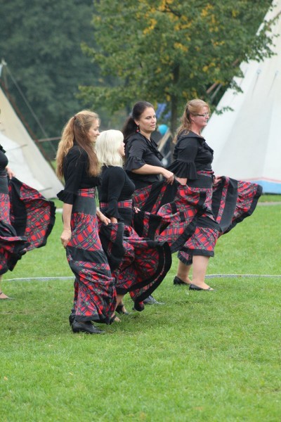 Budějovický western - vystoupení