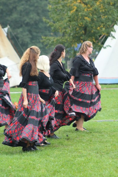 Budějovický western - vystoupení