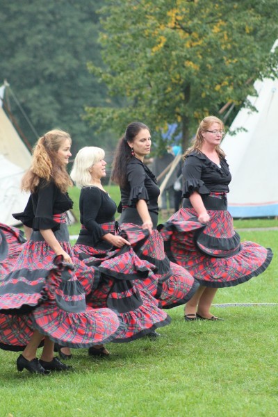Budějovický western - vystoupení