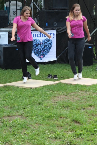 Blueberry