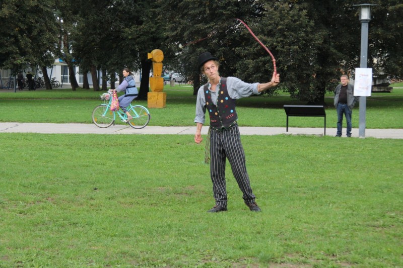 Fort Hary: David a Štěpán