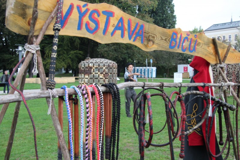 Fort Hary: David a Štěpán