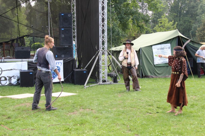 Fort Hary: David a Štěpán